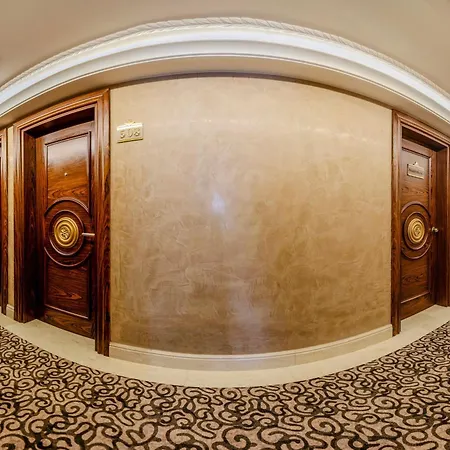 Eurostar Old City Hotel & Spa-2