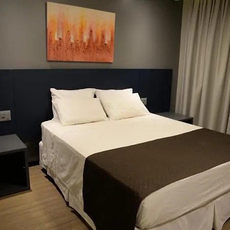 Carlton Plaza Hotel Uberlandia-3