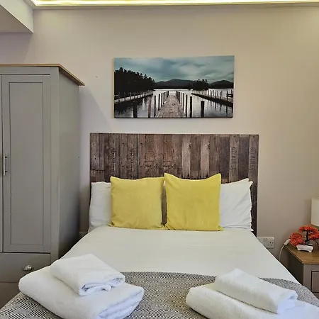 London Stay Apartments-3