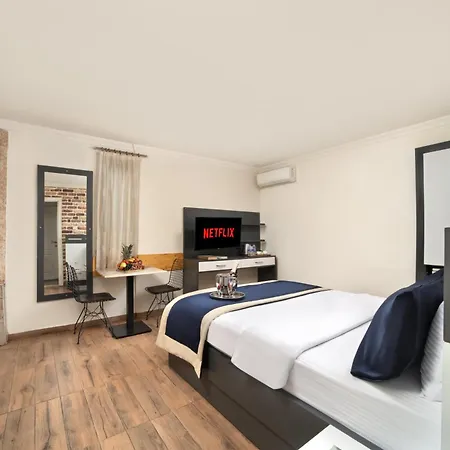 Istanbul Hotel & Suites-2
