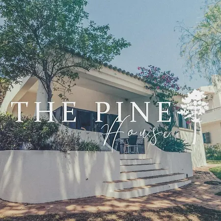 Pine House - Faro Airport, Beach And City Center-2