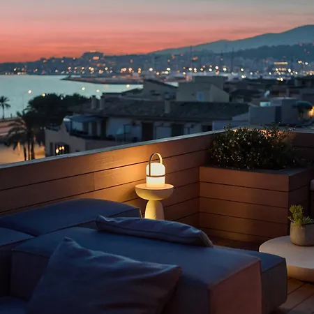 Calatrava Hotel, Mediterranean Sea House (Adults Only)-3