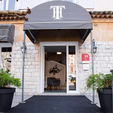 Hôtel Le Tivoli-2