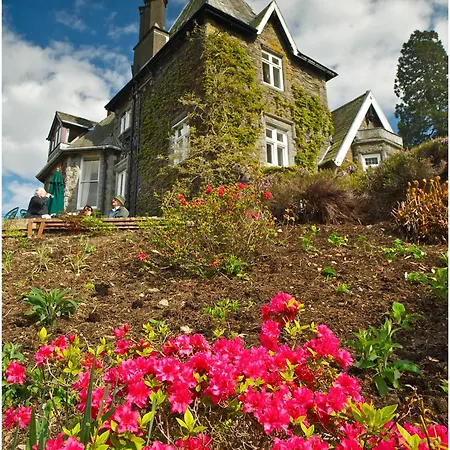 Holbeck Ghyll Country House Hotel With Stunning Lake Views-3