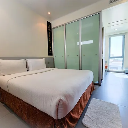Join Inn Hotel Jebel Ali, Dubai - Formerly Easyhotel Jebel Ali-3