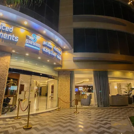 Sanam Suites Serviced Apartments - Riyadh-3