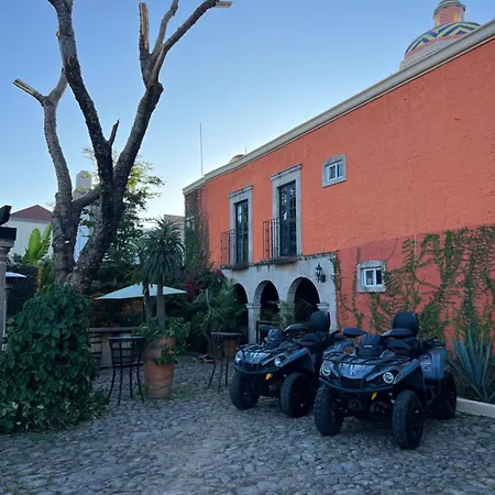 Hotel Boutique Real Tequila-3
