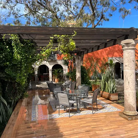 Hotel Boutique Real Tequila-2