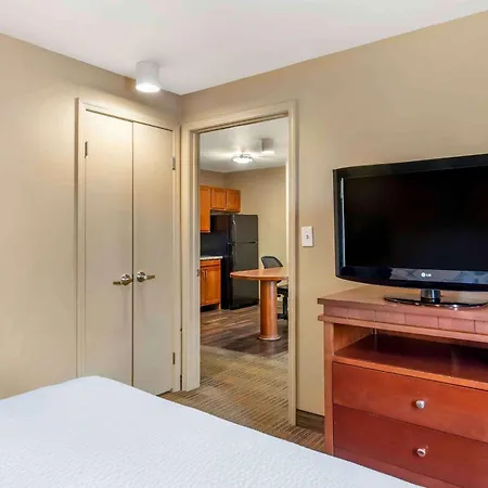 Extended Stay America Suites - Bakersfield - Chester Lane-2