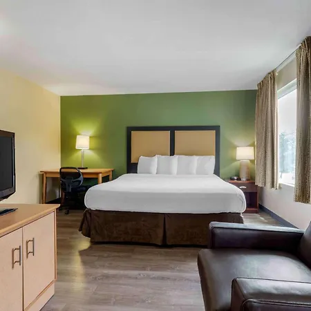 Extended Stay America Suites - Raleigh - Rtp - 4919 Miami Blvd-3