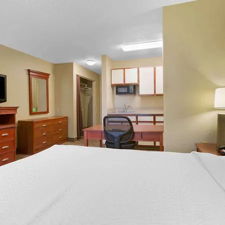 Extended Stay America Suites - Toledo - Maumee-3