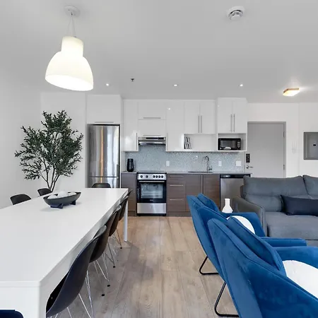 Liv Mtl Downtown Montreal Spacious Urban Suites-3
