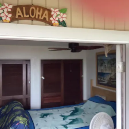 Kona Hawaii Guest House A Unique Hawaii Experience-2