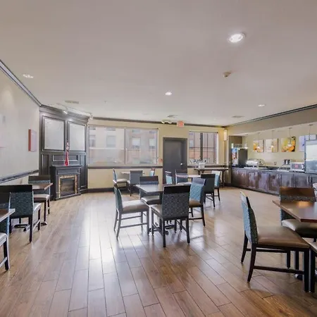 Comfort Suites Lawton Near Fort Sill-3