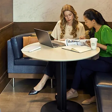Courtyard By Marriott Seattle Seatac Airport-2