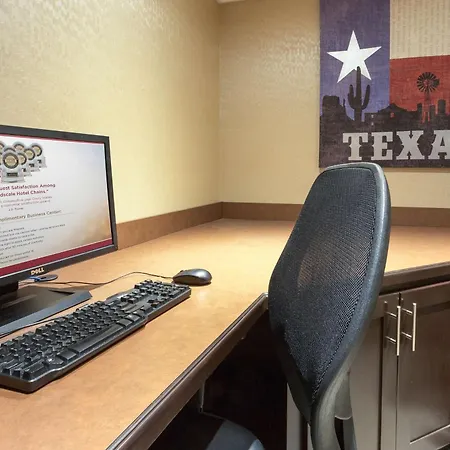 Drury Inn & Suites Mcallen-2
