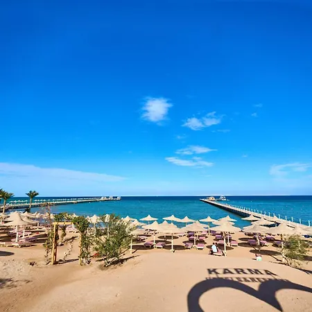 El Karma Beach Resort & Aqua Park - Hurghada-3