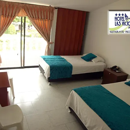 Hotel Las Victorias Palmira-2