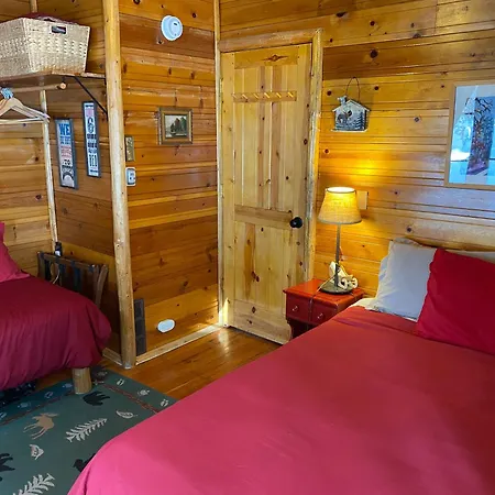 Tahoma Meadows - Sugar Pine Cabin-3