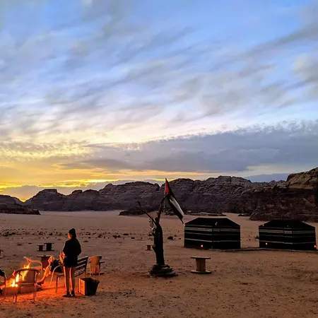 Wadi Rum Galaxy Camp-2