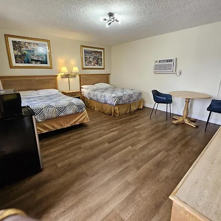 Rodeway Inn Fort Pierce Us Highway 1-3