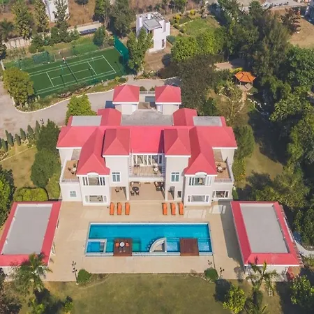 Siddha Wellness Village-3