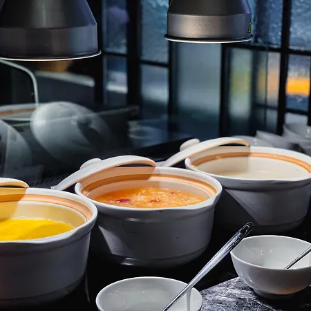Courtyard By Marriott Suzhou Mudu-3