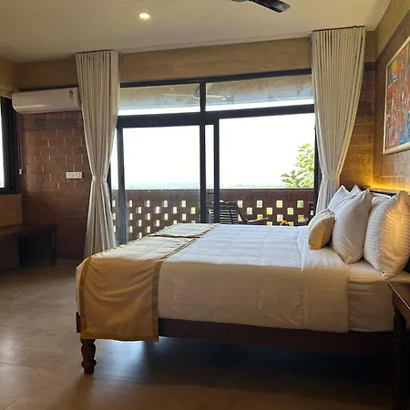 Amara Ayurveda Retreat- Overlooking Evergreen Western Ghats An Ecologically Sustainable Living Space In Kovalam-3