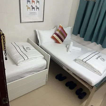 Comfort Guest House-3