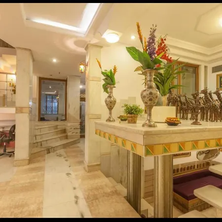Hotel Cottage Yes Please New Delhi-2