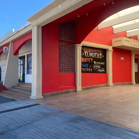 Hotel La Fuente, Saltillo-2