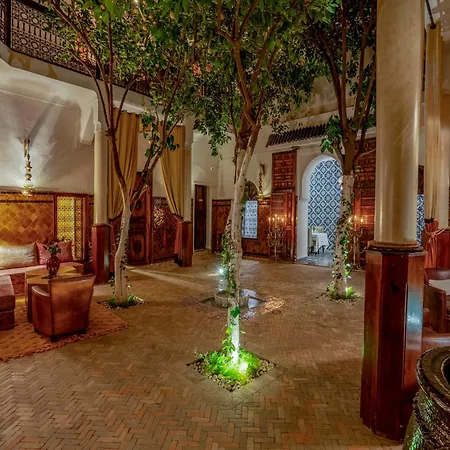 Riad Maialou & Spa-2