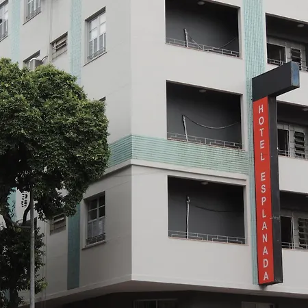 Hotel Esplanada Belo Horizonte - Proximo a Estacao de Trem-3