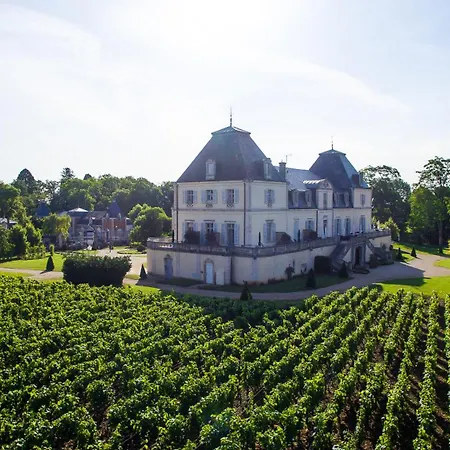 Château&Spa de la Cueillette-3