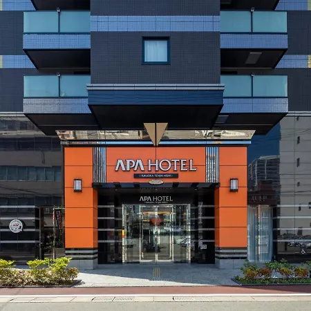 Apa Hotel Fukuoka Tenjin Nishi-3