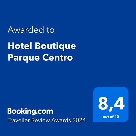 Hotel Parque Centro-3