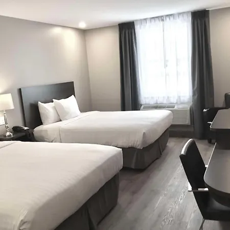 Villa Inn & Suites - Surestay Collection By Best Western-3