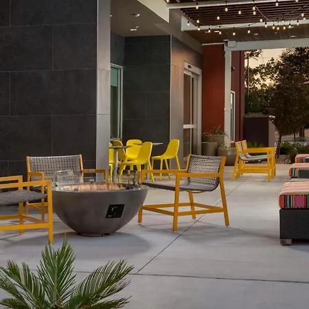 Home2 Suites By Hilton Clovis Fresno Airport-2