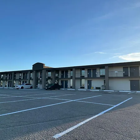 Motel 6 Chickasha, Ok-3