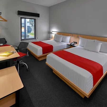 City Express By Marriott Toluca-2