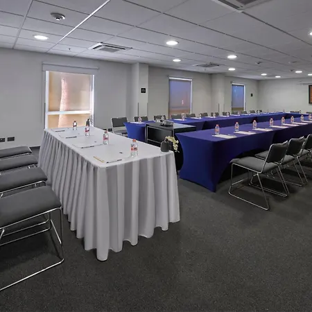 City Express Junior By Marriott Puebla Finsa-2