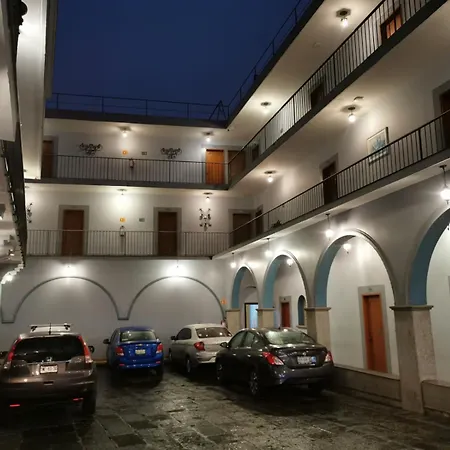 Hotel Mexico-3