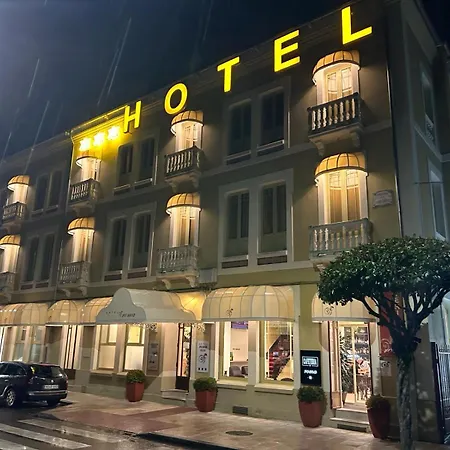 Hotel Roma-3