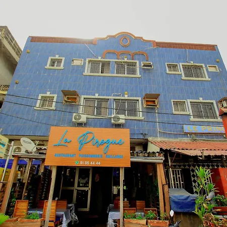 Hotel Le Prince-2