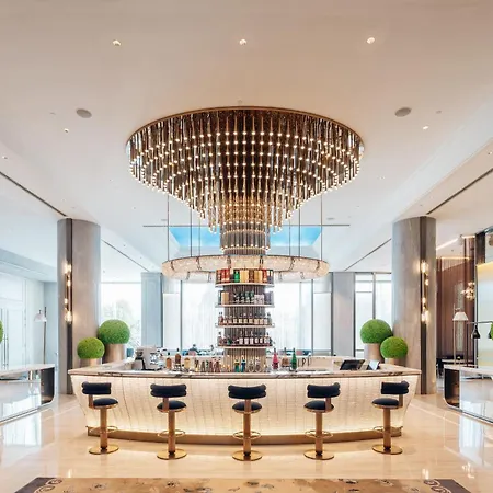 The Azure Qiantang, A Luxury Collection Hotel, Hangzhou-2