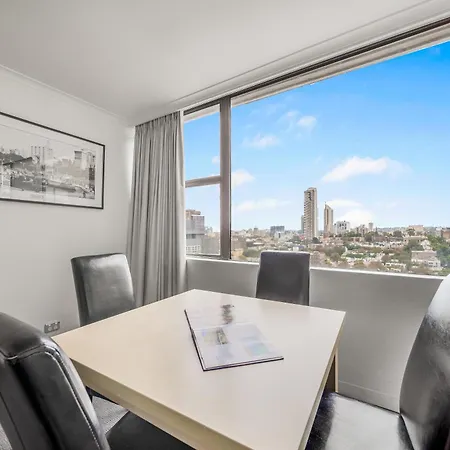 Oaks Sydney Hyde Park Suites-2