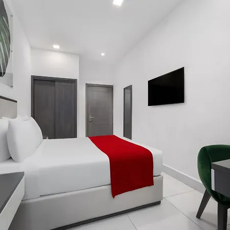 Gran Hotel Europa Santo Domingo Trademark Collection By Wyndham (Adults Only)-3