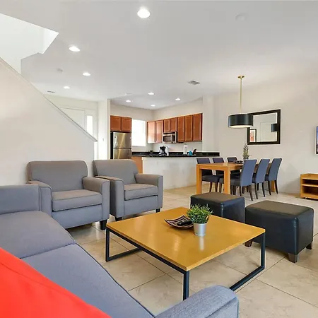 Regal Oaks Resort Vacation Townhomes By Idiliq-2