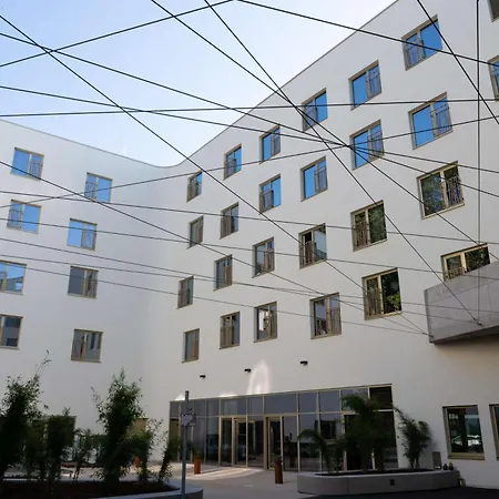 Best Western Hotel Spinnerei Linz-2