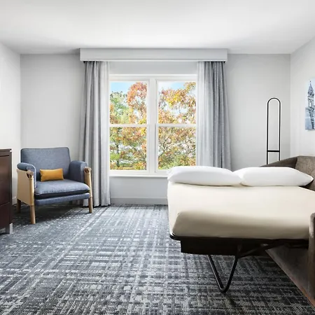 Homewood Suites By Hilton Manchester/Airport-2